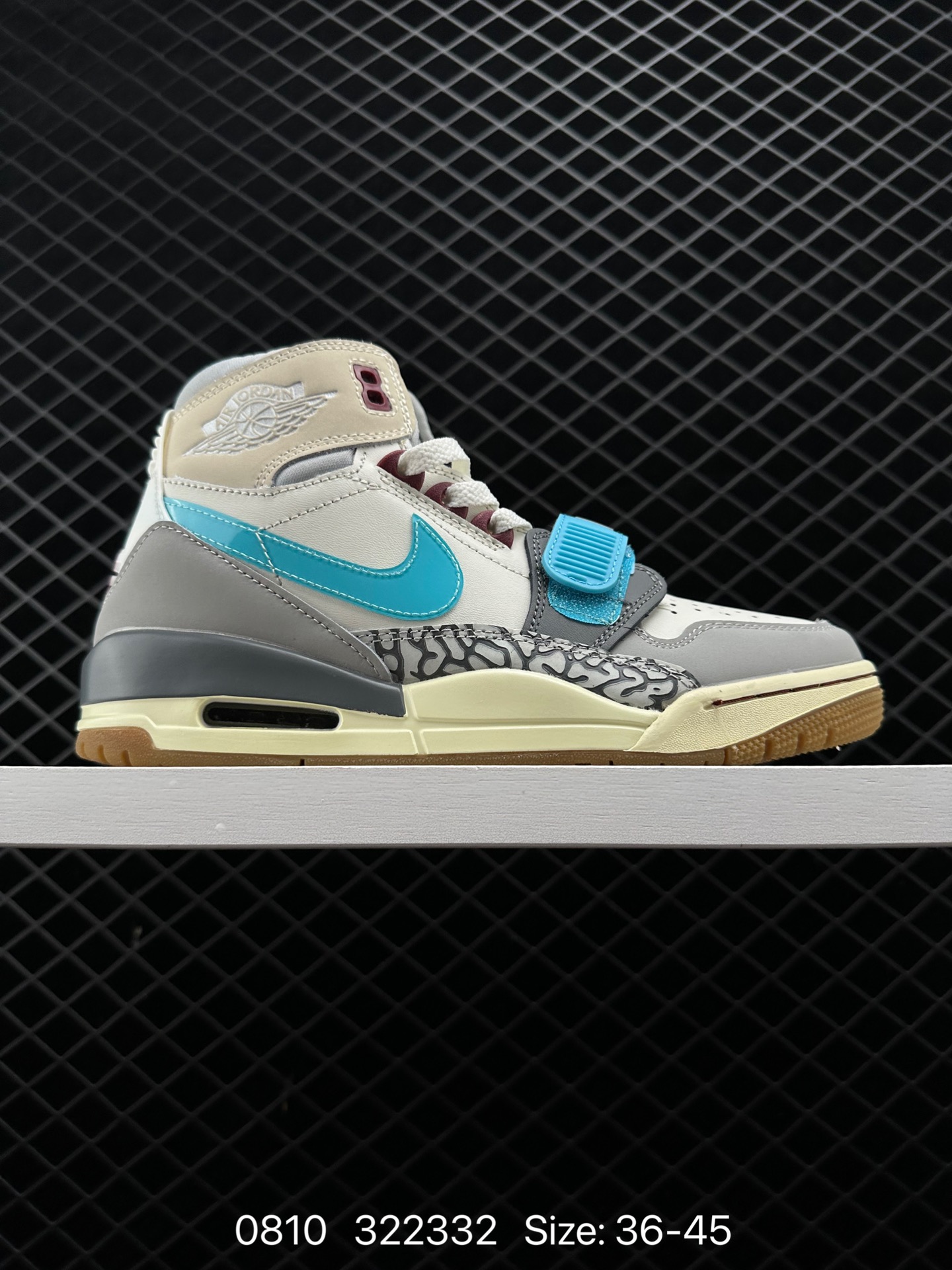 Air Jordan Legacy 312 Low